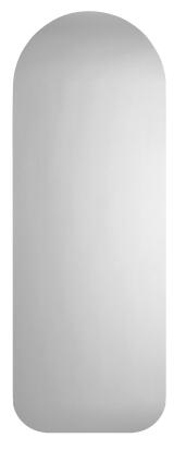 Zrcadlo 3 mm 40 x 120 cm portál broušená hrana oblé rohy PORTAL